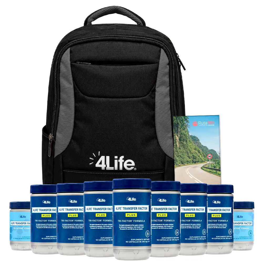 Factores de Transferencia 4life